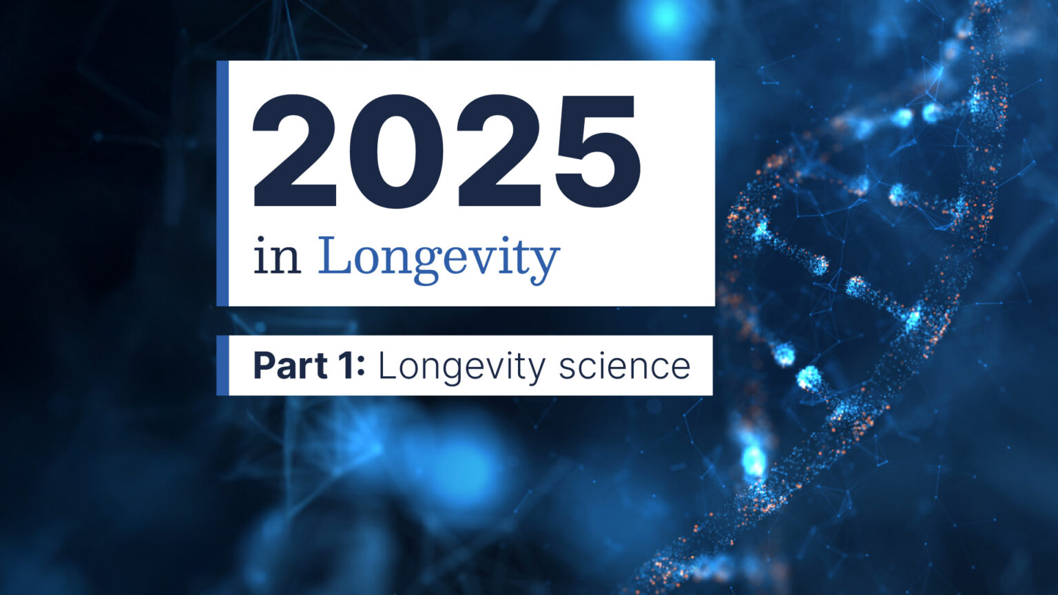 The Longevity Initiative
